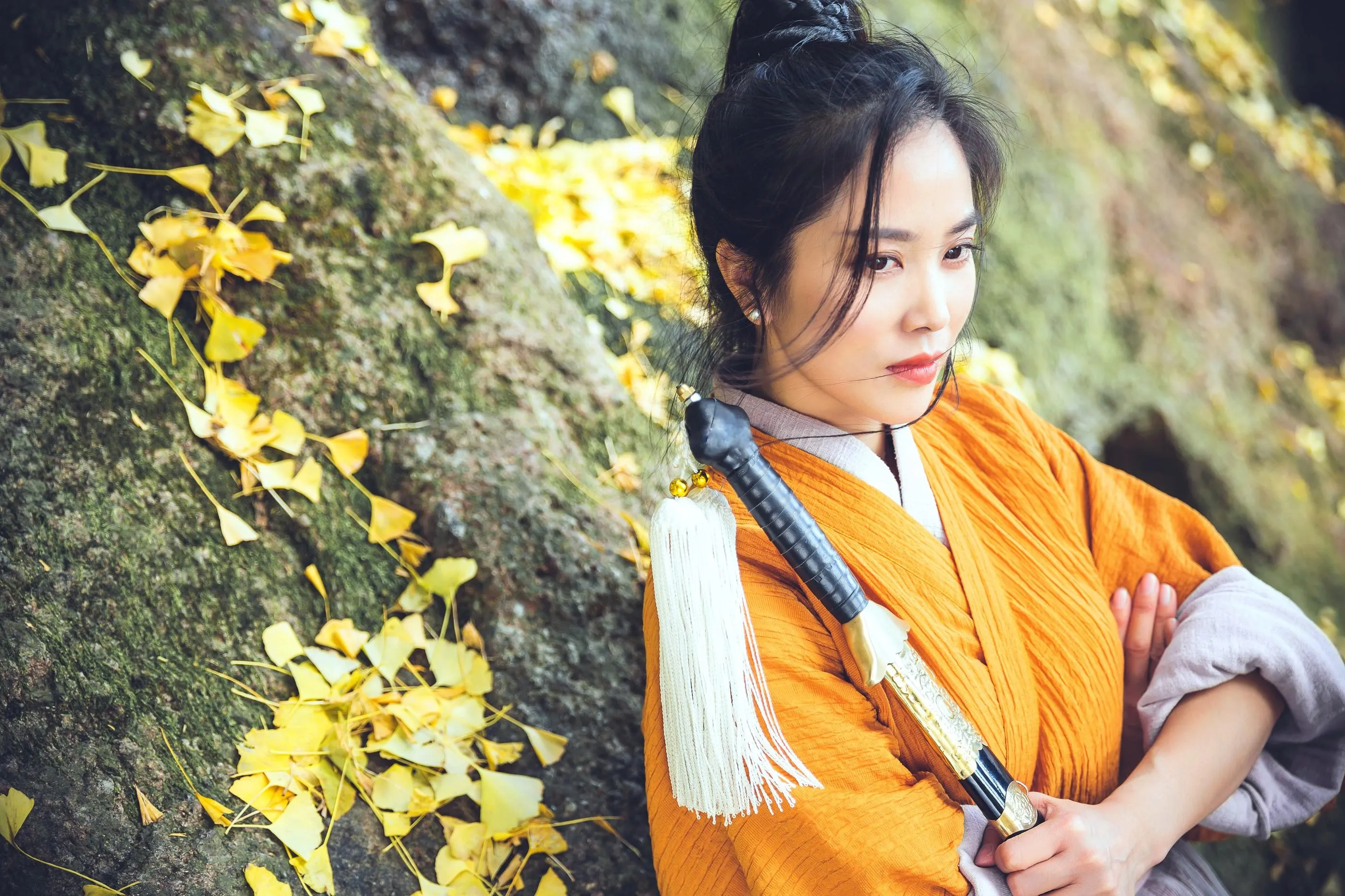[YITUYU艺图语]2022.01.05 侠女 毛娅绮 [44P]插图9